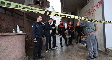 Canını kurtarmak isterken canından oldu