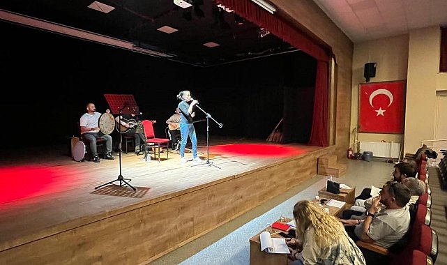 Canlı Sesler Türk Halk Müziği Ses Yarışması ön eleme etapları başladı