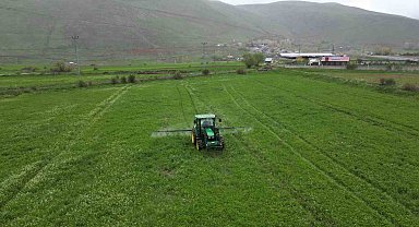 Cann gübre Erzurum çiftçisine can simidi oldu