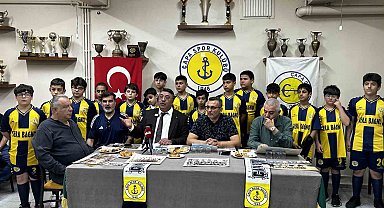 Çapa Spor Kulübü'nden CHP Genel Başkanı Özel'in "yandaş spor kulübü" iddialarına yanıt
