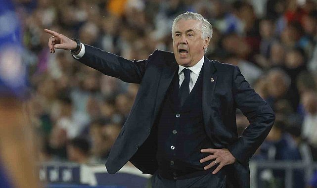 Carlo Ancelotti, Brezilya Milli Takımı'nın yeni teknik direktörü oldu
