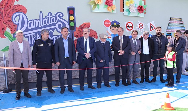 Çarşamba'da trafik bilinci için örnek proje