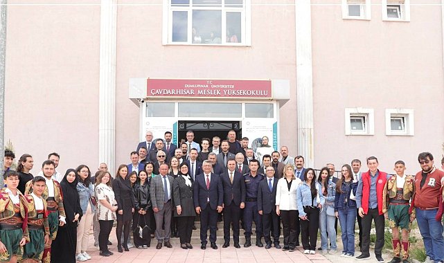 Çavdarhisar'da "Aizonai Antik Kentinde Tarih Kültür veTurizm Çalıştayı