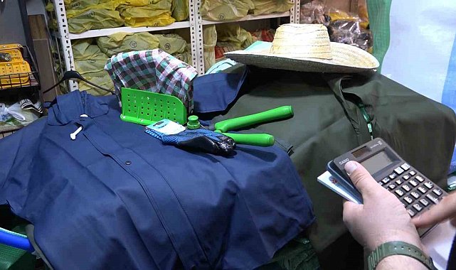 Çay üreticileri yaş çay sezonu için hazırlıklarını tamamlıyor