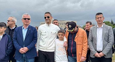 Çaycuma'da 'Aile Haftası'na özel oryantiring etkinliği