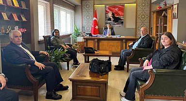 Çaycuma'da yeni projeler hayat bulacak