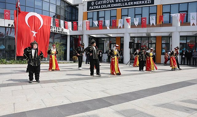 Çayırova'da özel program