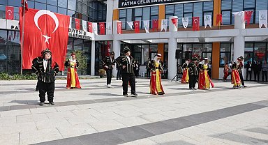 Çayırova'da özel program