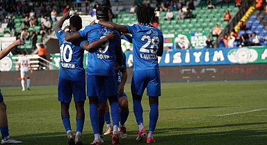 Çaykur Rizespor, Süper Lig'de 800. maçına çıktı
