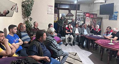 Çeltik üreticileriyle çiftçi buluşması gerçekleştirildi