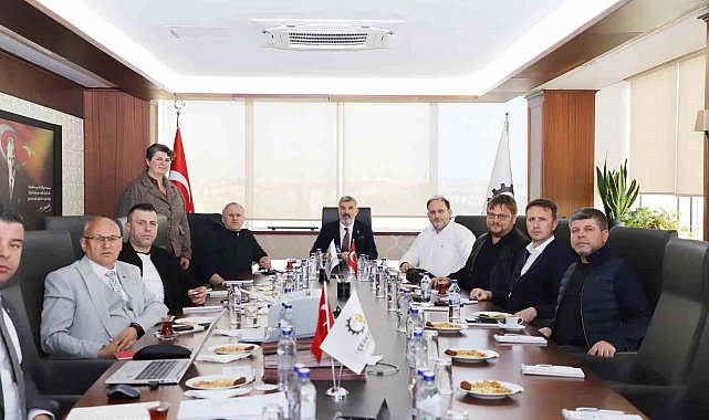 Çerkezköy TSO'dan Türkiye'de bir ilk