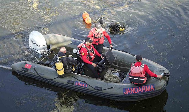 Cesedi, bordür taşına bağlanıp nehre atılmıştı: 5 sanığın yargılanmasına devam edildi