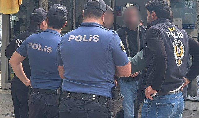 Çeşitli suçlardan aranan 31 şahıs yakalandı