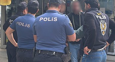 Çeşitli suçlardan aranan 31 şahıs yakalandı