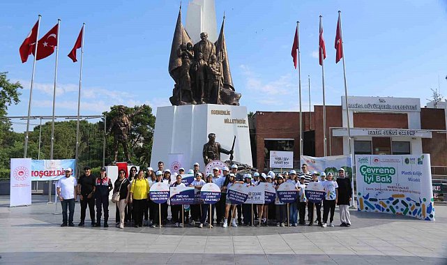 Çevre Haftası etkinliklerle kutlanıyor
