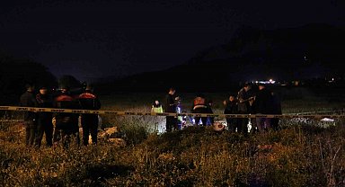 Cezaevi firarisi derede ölü bulundu