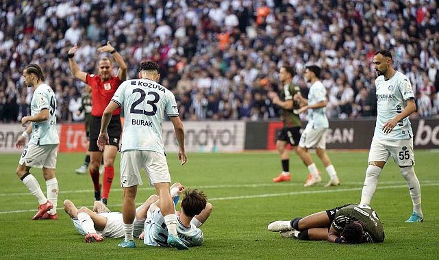 Chamberlain ve Uduokhai oyuna devam edemedi