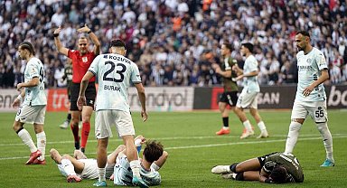 Chamberlain ve Uduokhai oyuna devam edemedi