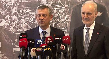 CHP Genel Başkanı Özgür Özel, İTO'yu ziyaret etti