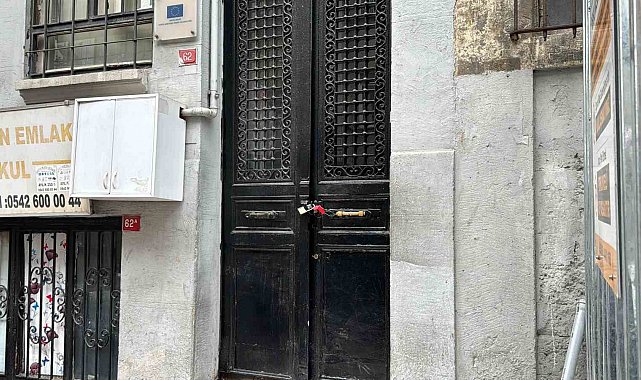 CHP Genel Başkanı Özgür Özel'e saldıran şüphelinin kaldığı otel mühürlendi