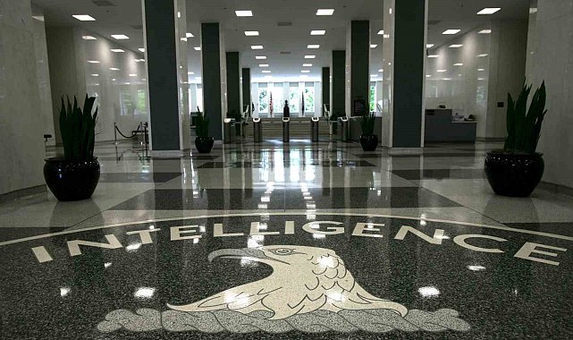 CIA Genel Merkezi girişinde ateş açıldı: 1 gözaltı