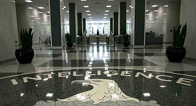 CIA Genel Merkezi girişinde ateş açıldı: 1 gözaltı