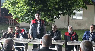 Çiftçiler zararlılara karşı bilgilendirildi