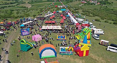 Çiftçinin emeği bu şenlikte taçlanacak