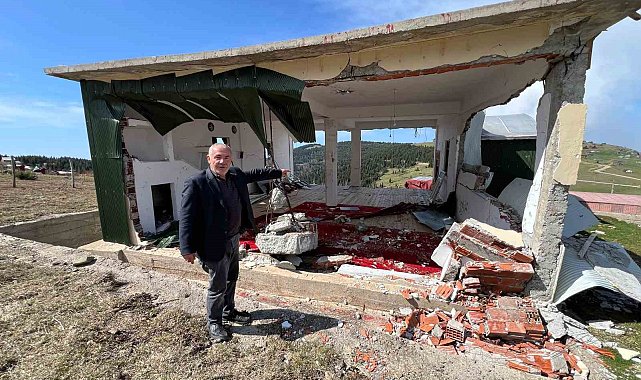 Çığ felaketinin boyutu karlar eriyince ortaya çıktı