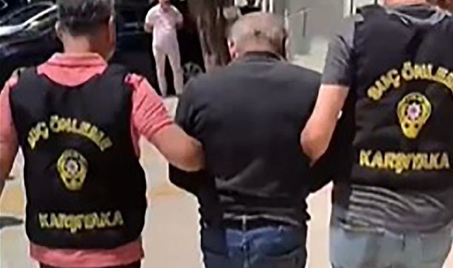 Çiğli'de eski eşi ve baldızını öldüren zanlı yakalandı