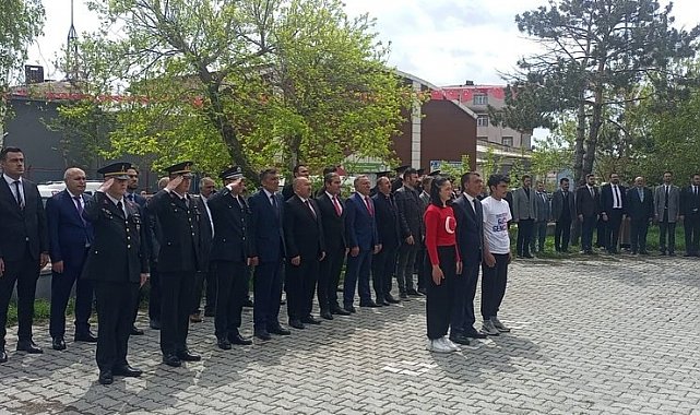 Çıldır'da 19 Mayıs etkinliği