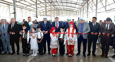 Çilimli'de eğitim festivali coşkusu