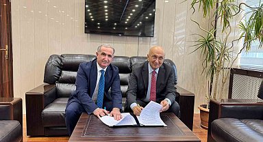 Çimentaş ile KAÜ arasında işbirliği protokolü