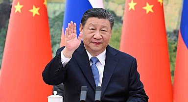 Çin Devlet Başkanı Xi, Rusya'da