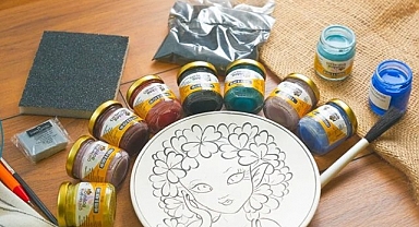 Çini Seramik Boyaları