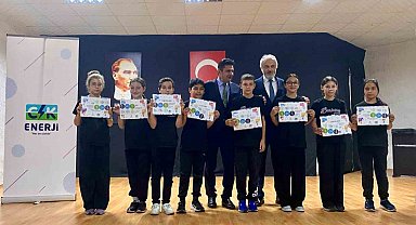 CK Enerji 20 okulda 'enerji verimliliği, tasarruf alışkanlığı ve sürdürülebilir yaşam bilinci' eğitimi verdi