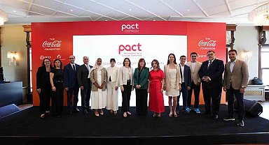 Coca-Cola Vakfı ile Küresel Çevre ve Teknoloji Vakfı "Döngüsel Bir Gelecek İçin Ortaklık" programını tanıttı