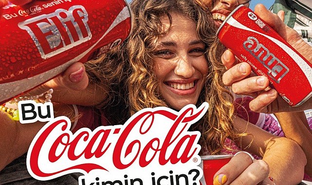 Coca-Cola'nın ikonik kampanyası