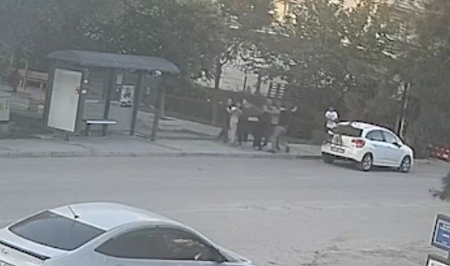 Çocuk kavgasına aileler de karıştı: 4 yaralı