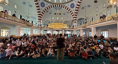 Çocuklara önemli uyarı: "Sosyal medyada görülen her bilgiye inanmayın"