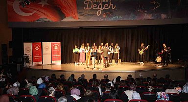 Çocuklardan 80'ler 90'lar rüzgarı; Nostaljik festival coşkusu