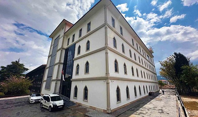 Çok amaçlı sağlık merkezleri tamamlandı