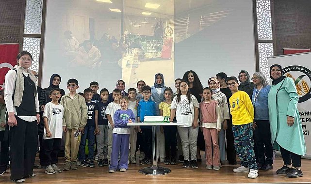 Çölyak Haftası etkinlikleri başladı