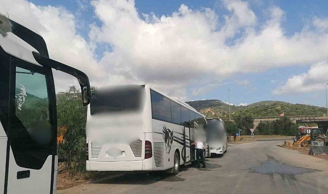 Çöpler tek tek incelendi, sorumlular tespit edildi