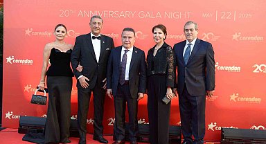 Corendon Airlines, 20'nci yılını kutladı