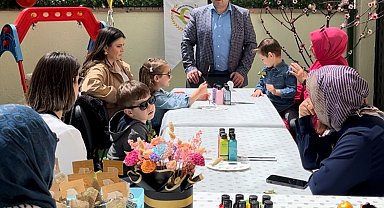 Çorum'da çölyak hastaları için farkındalık oluşturuldu