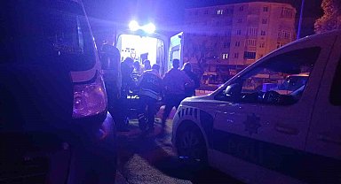 Çorum'da silahlı kavga: 1 ağır yaralı