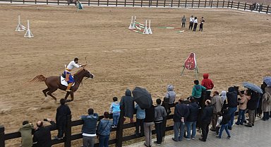 Çorum'da Uluslararası Atçılık Festivali başlıyor