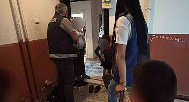 Çorum'da zabıta dilendirilen çocuklar için harekete geçti