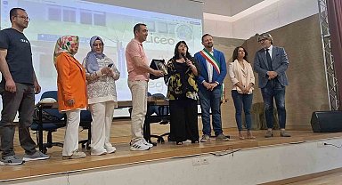 Çorum'dan Avrupa'ya eğitim köprüsü